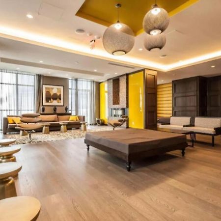 Metropolis Loft - Cn Tower Apartment Toronto Exterior foto