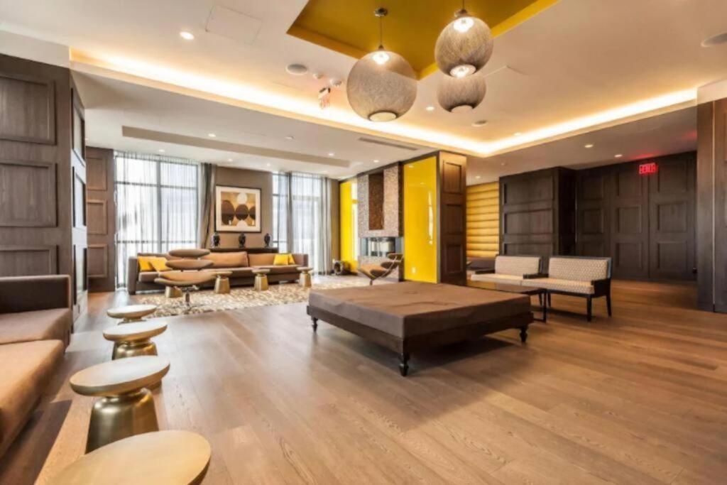 Metropolis Loft - Cn Tower Apartment Toronto Exterior foto