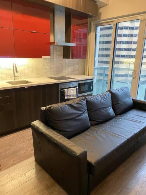Metropolis Loft - Cn Tower Apartment Toronto Exterior foto