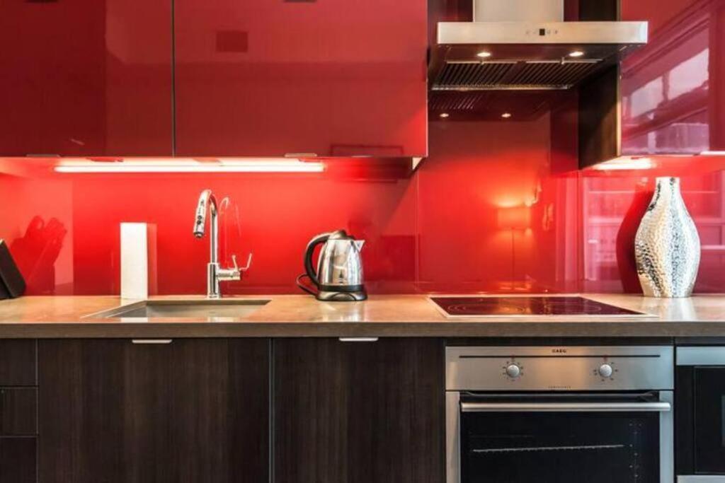 Metropolis Loft - Cn Tower Apartment Toronto Exterior foto