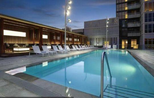 Metropolis Loft - Cn Tower Apartment Toronto Exterior foto